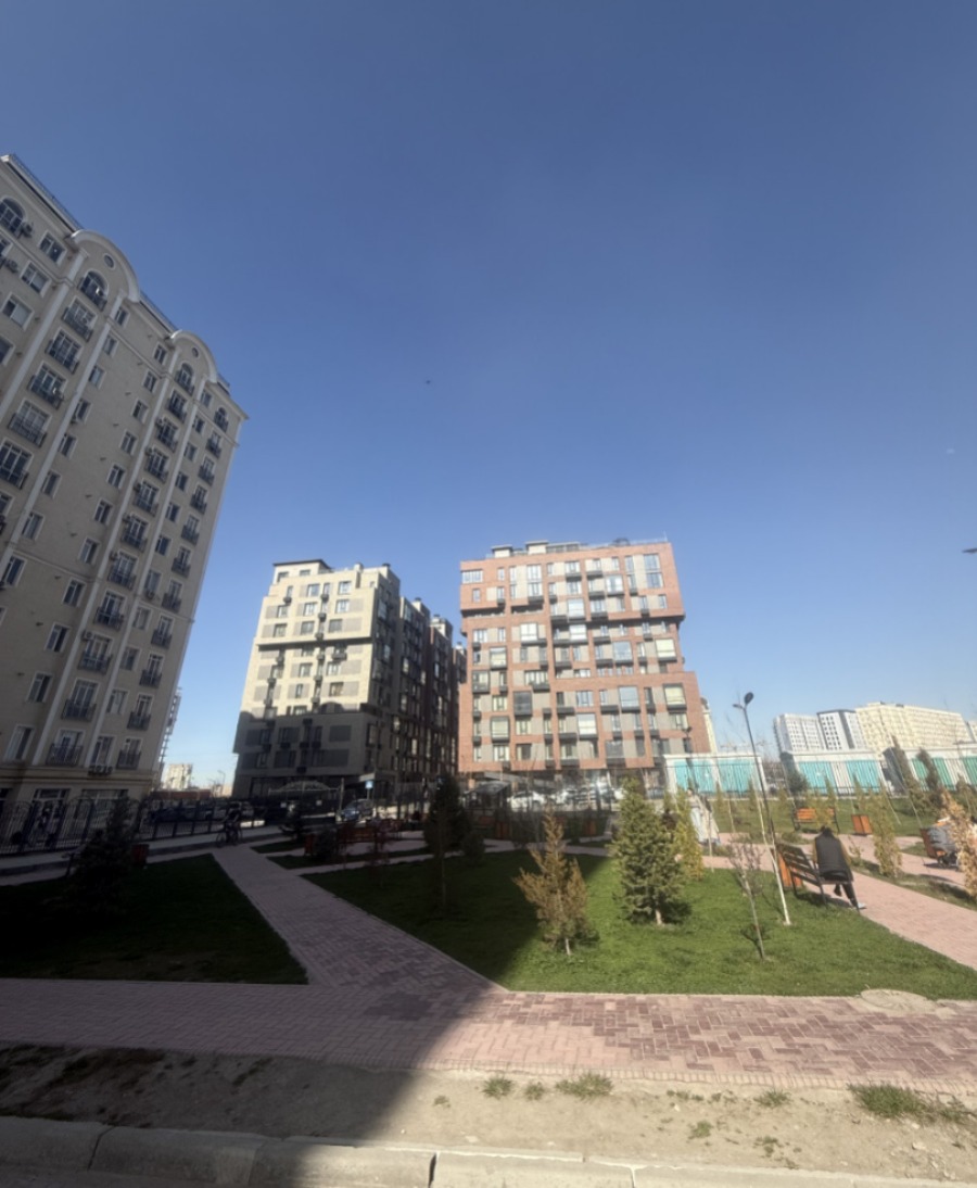 Продажа, Элитка, 1 ком, 36 м2, этаж 13/14, Сост: Евроремонт - фото 1