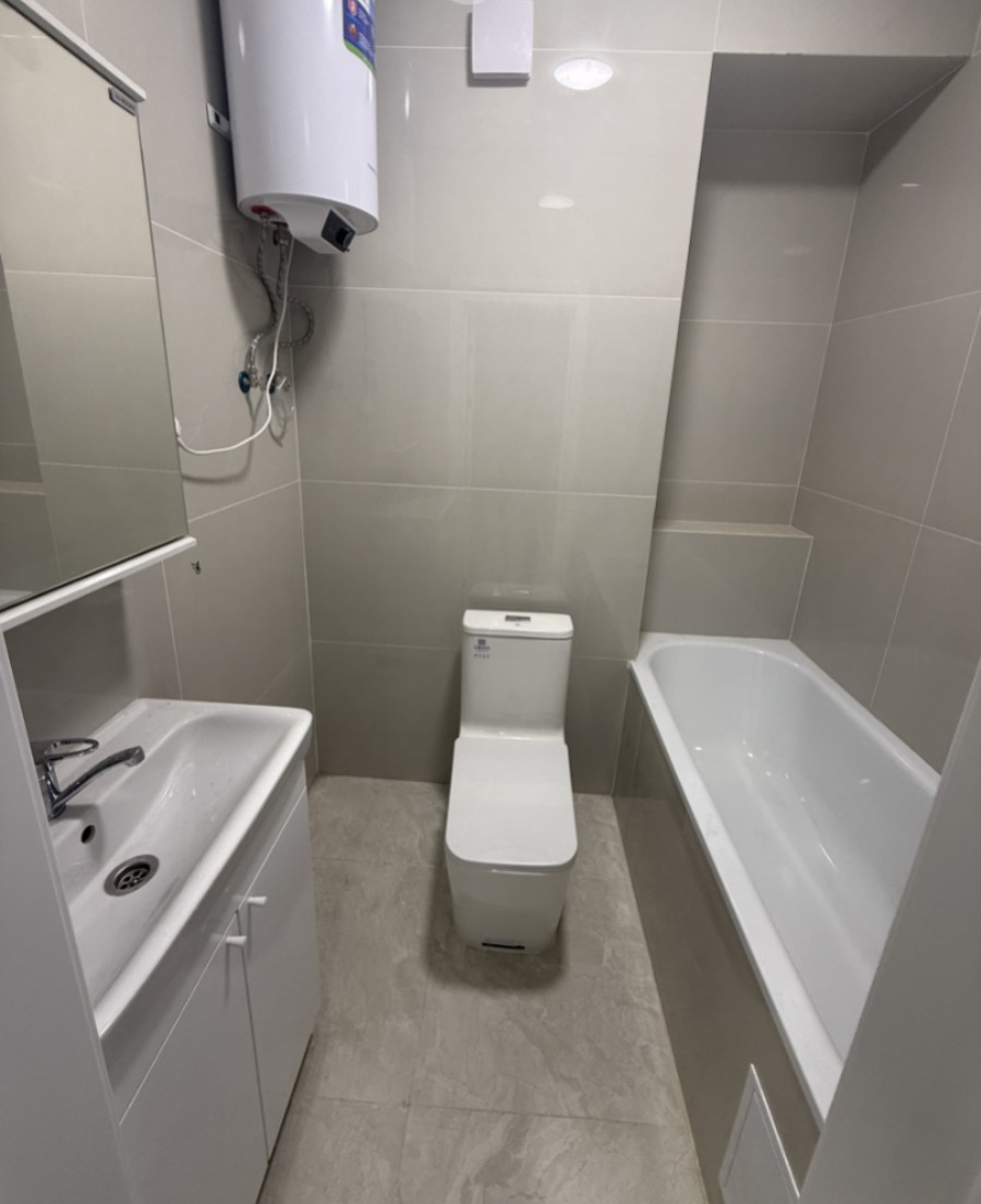 Продажа, Элитка, 1 ком, 36 м2, этаж 13/14, Сост: Евроремонт - фото 6