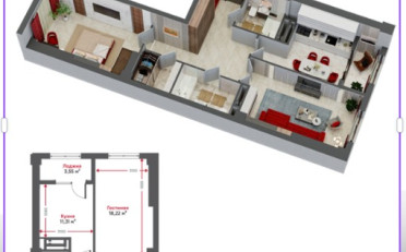 Купить квартиру Бишкек