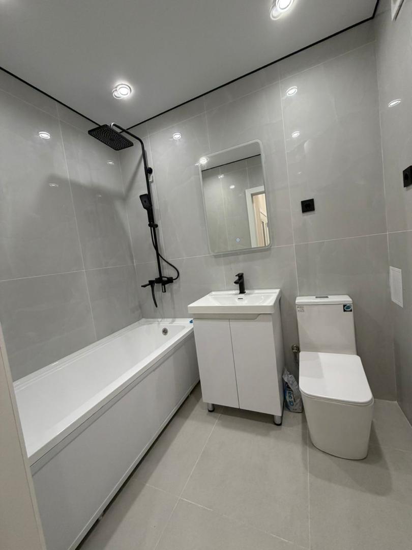 Элитка, 2 ком, 48.4 м2, этаж 12/16, ж/к Tokyo (Токио), Сост: Евроремонт - фото 3