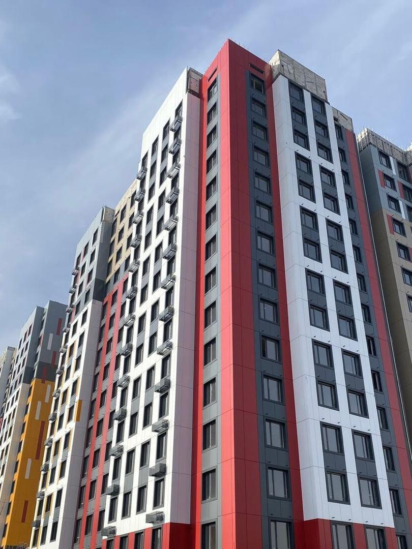 Элитка, 2 ком, 48.4 м2, этаж 12/16, ж/к Tokyo (Токио), Сост: Евроремонт - фото 6