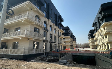 Купить квартиру Бишкек