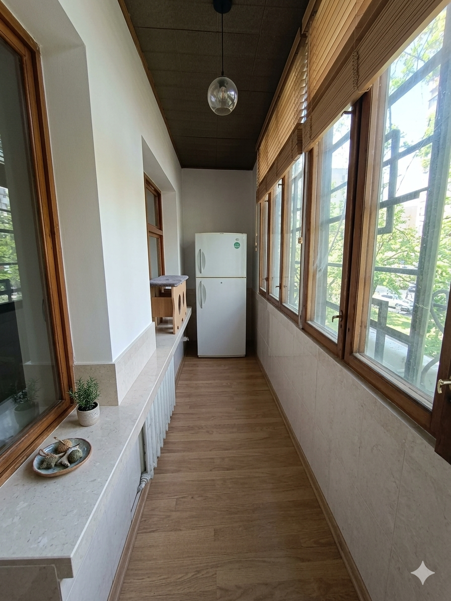 3 ком, Индивидуальный проект, 65 м2, этаж 2/5, Сост: Среднее - фото 6