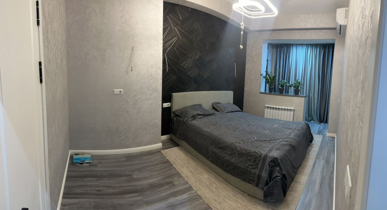Продажа, Элитка, 3 ком, 85 м2, этаж 10/12, ж/к Панорама (Горького/Фатьянова), Сост: Евроремонт - фото 10