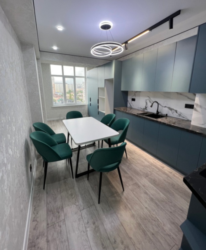 Продажа, Элитка, 1 ком, 48 м2, этаж 7/10, Сост: Евроремонт - фото 5