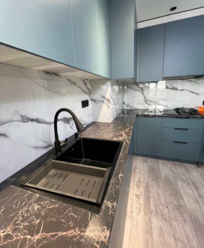 Продажа, Элитка, 1 ком, 48 м2, этаж 7/10, Сост: Евроремонт - фото 8
