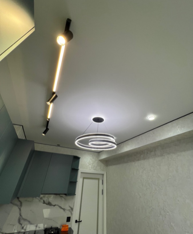 Продажа, Элитка, 1 ком, 48 м2, этаж 7/10, Сост: Евроремонт - фото 10