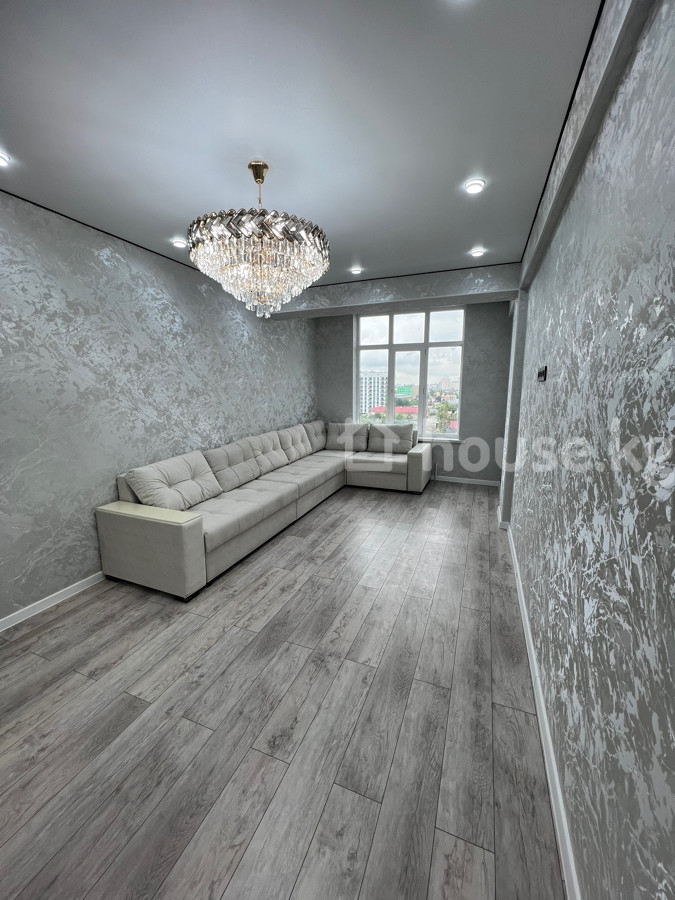 Продажа, Элитка, 1 ком, 48 м2, этаж 7/10, Сост: Евроремонт - фото 11