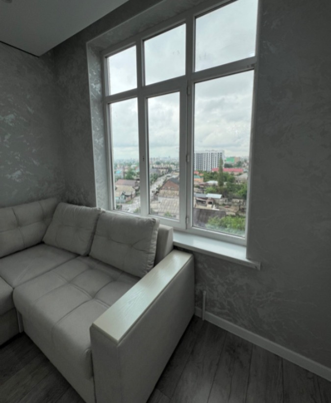 Продажа, Элитка, 1 ком, 48 м2, этаж 7/10, Сост: Евроремонт - фото 12