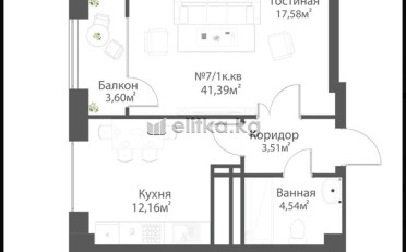 Купить квартиру Бишкек