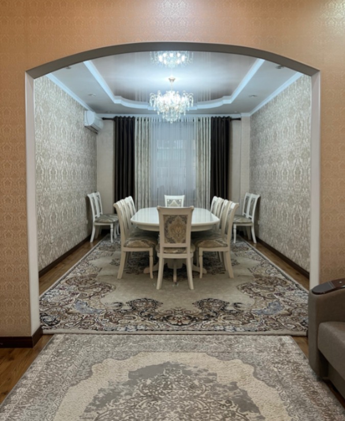 Продажа, 106 улучшенная, 3 ком, 88.01 м2, этаж 1/9, Сост: Евроремонт - фото 5