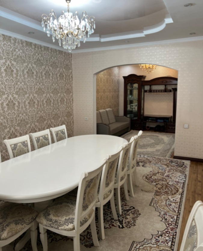 Продажа, 106 улучшенная, 3 ком, 88.01 м2, этаж 1/9, Сост: Евроремонт - фото 6