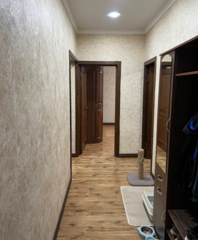Продажа, 106 улучшенная, 3 ком, 88.01 м2, этаж 1/9, Сост: Евроремонт - фото 8