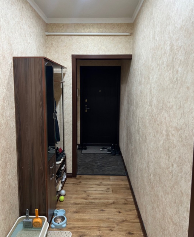 Продажа, 106 улучшенная, 3 ком, 88.01 м2, этаж 1/9, Сост: Евроремонт - фото 9