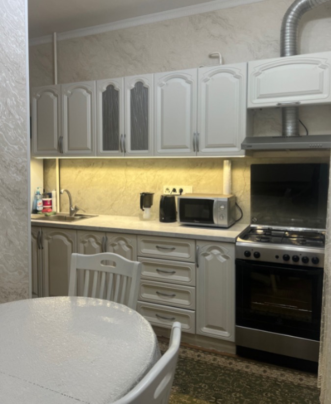 Продажа, 106 улучшенная, 3 ком, 88.01 м2, этаж 1/9, Сост: Евроремонт - фото 12