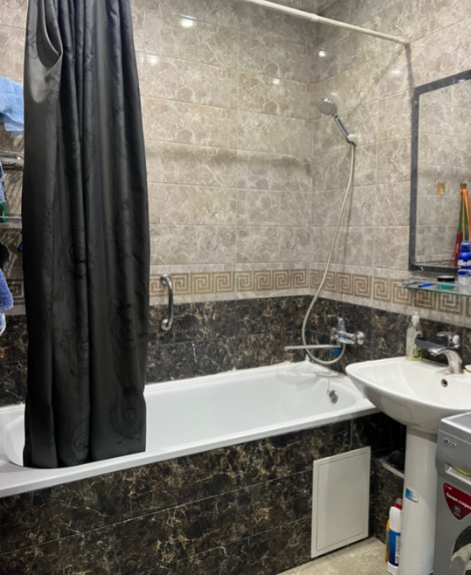 Продажа, 106 улучшенная, 3 ком, 88.01 м2, этаж 1/9, Сост: Евроремонт - фото 14