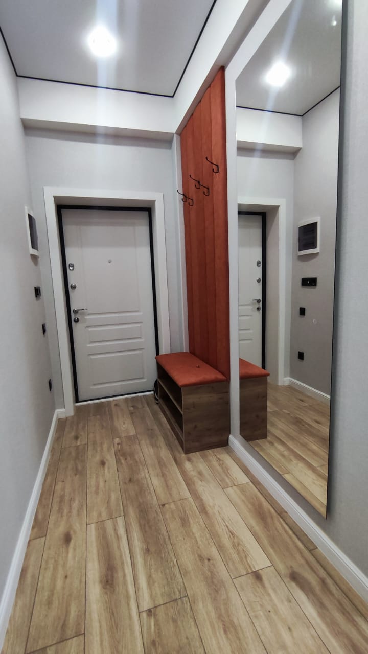 Продажа, Элитка, 1 ком, 43 м2, этаж 6/12, ж/к ЖД Грейс, Сост: Евроремонт - фото 6
