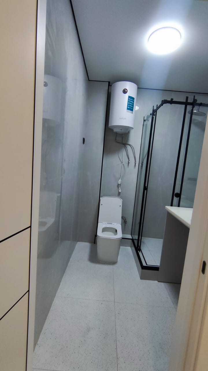 Продажа, Элитка, 1 ком, 43 м2, этаж 6/12, ж/к ЖД Грейс, Сост: Евроремонт - фото 8