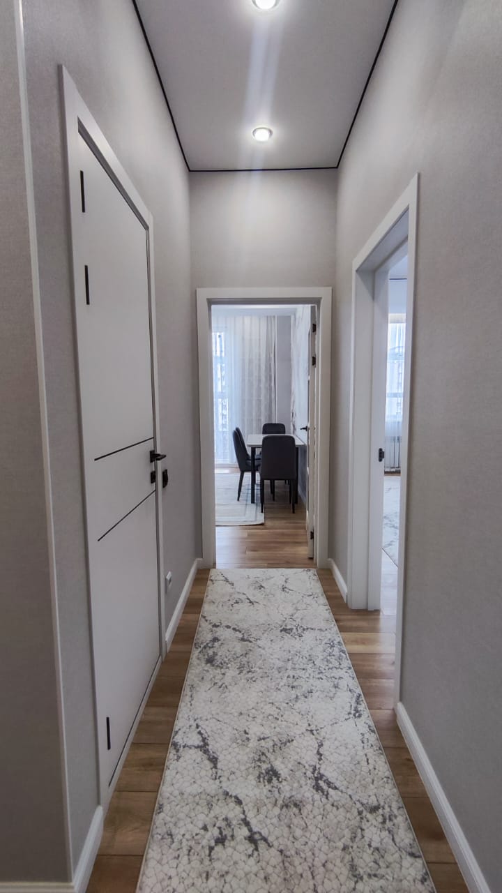Продажа, Элитка, 1 ком, 43 м2, этаж 6/12, ж/к ЖД Грейс, Сост: Евроремонт - фото 9