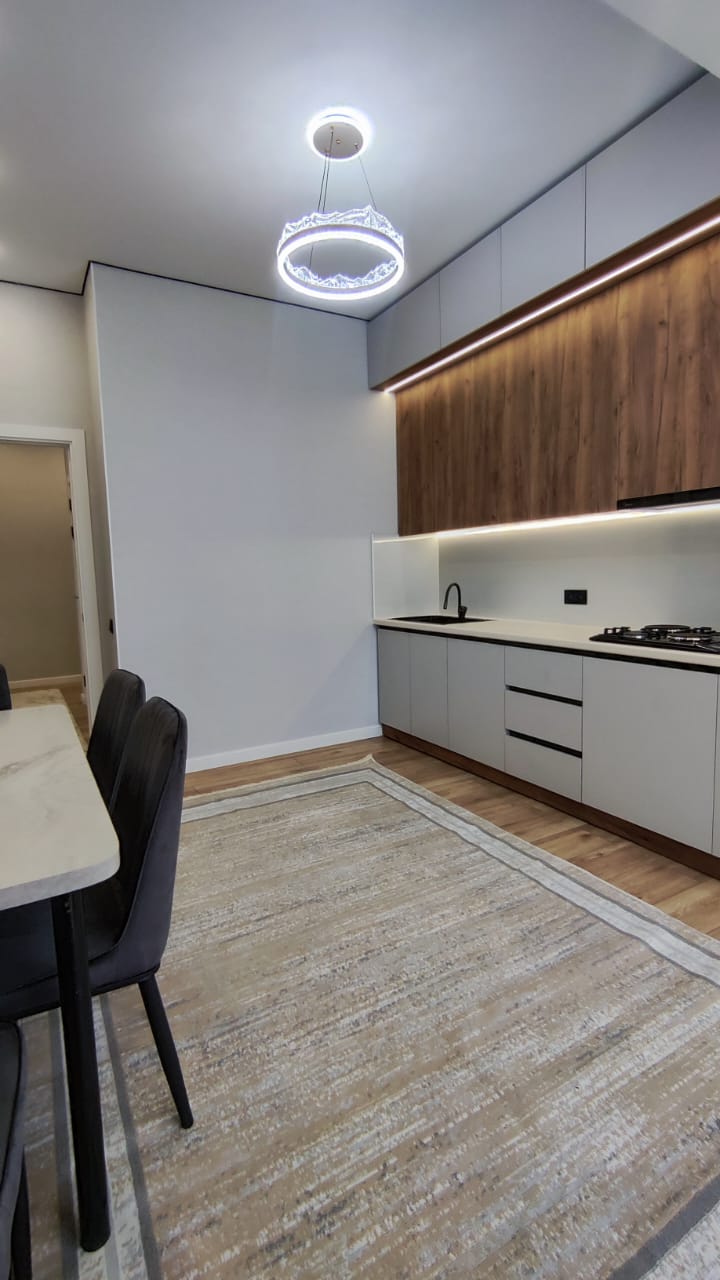 Продажа, Элитка, 1 ком, 43 м2, этаж 6/12, ж/к ЖД Грейс, Сост: Евроремонт - фото 10