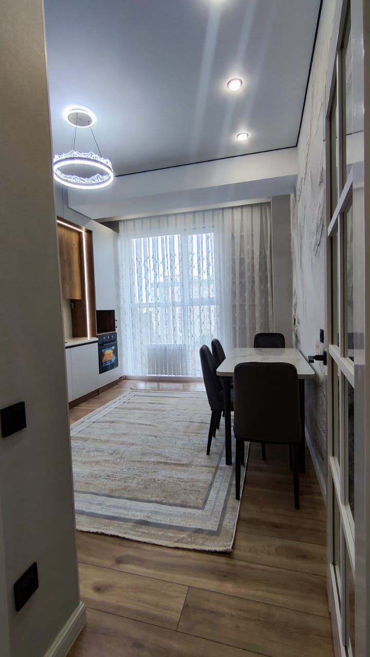 Продажа, Элитка, 1 ком, 43 м2, этаж 6/12, ж/к ЖД Грейс, Сост: Евроремонт - фото 12