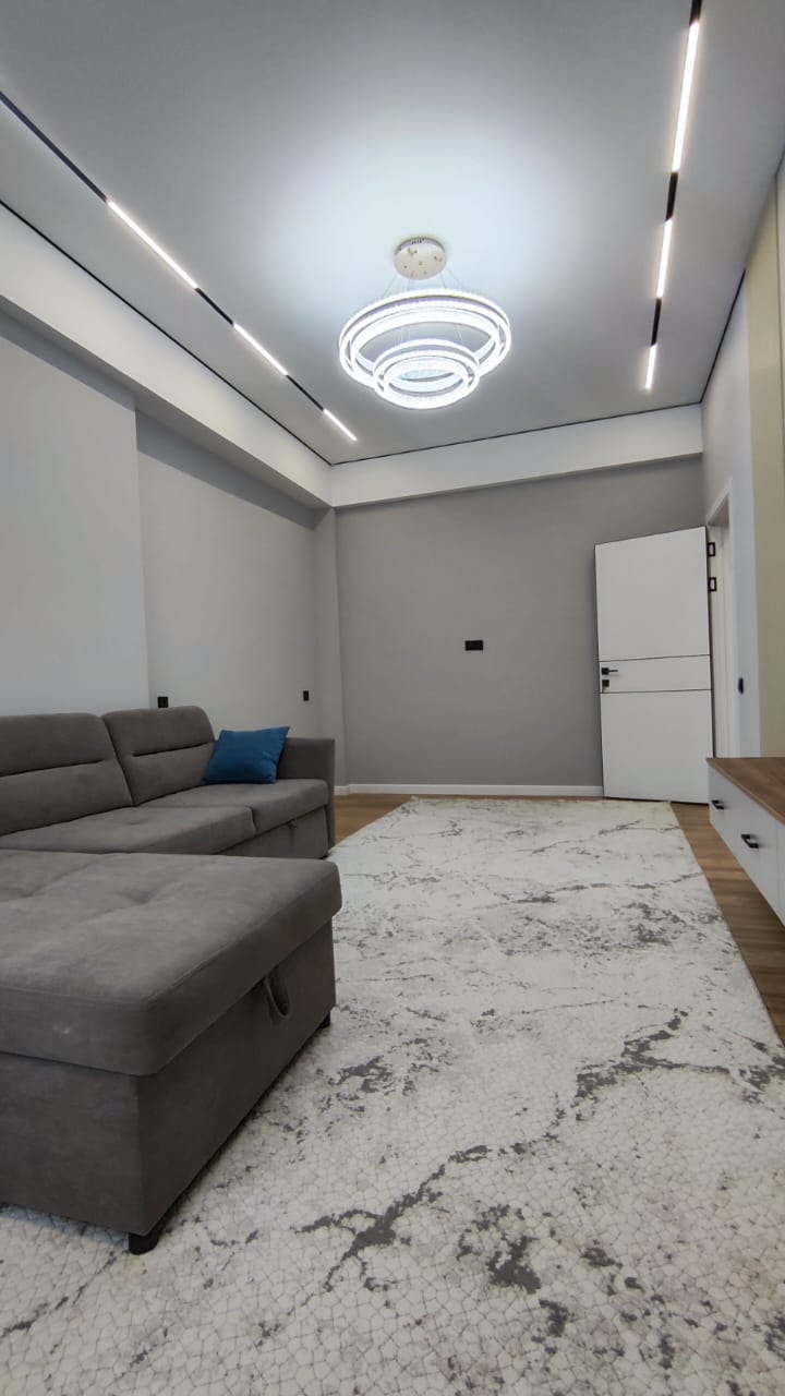 Продажа, Элитка, 1 ком, 43 м2, этаж 6/12, ж/к ЖД Грейс, Сост: Евроремонт - фото 16