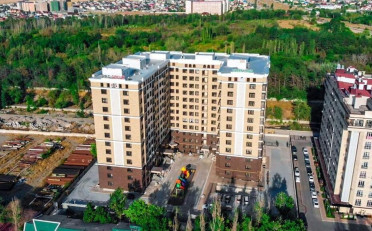 Купить квартиру Бишкек