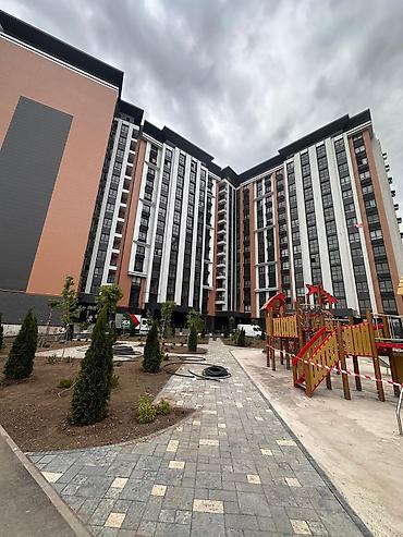 Продажа, Элитка, 1 ком, 43 м2, этаж 13/15, ж/к Нурзаман Сити (Nurzaman City), Сост: Евроремонт - фото 8