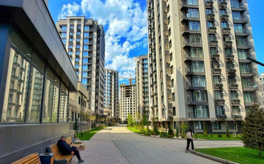 Купить квартиру Бишкек