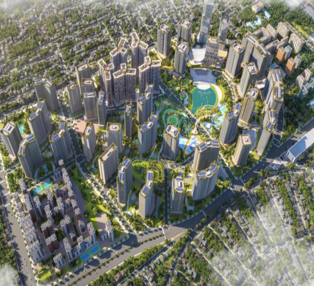 Продажа, Элитка, 1 ком, 47 м2, этаж 4/25, ж/к Royal Central Park, Сост: Строящийся ПСО - фото 2