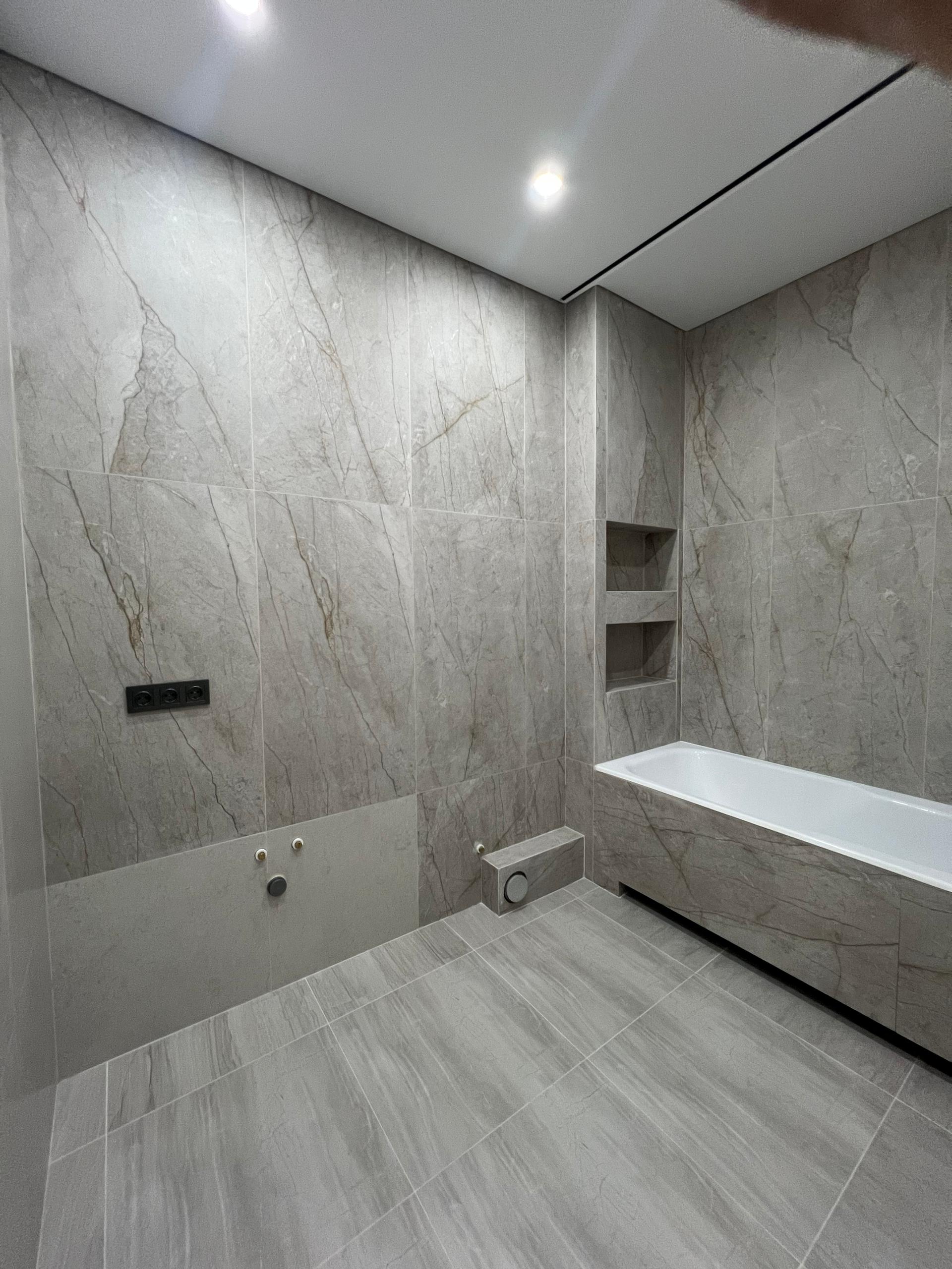 Продажа, Элитка, 3 ком, 122 м2, этаж 9/12, Сост: Евроремонт - фото 1