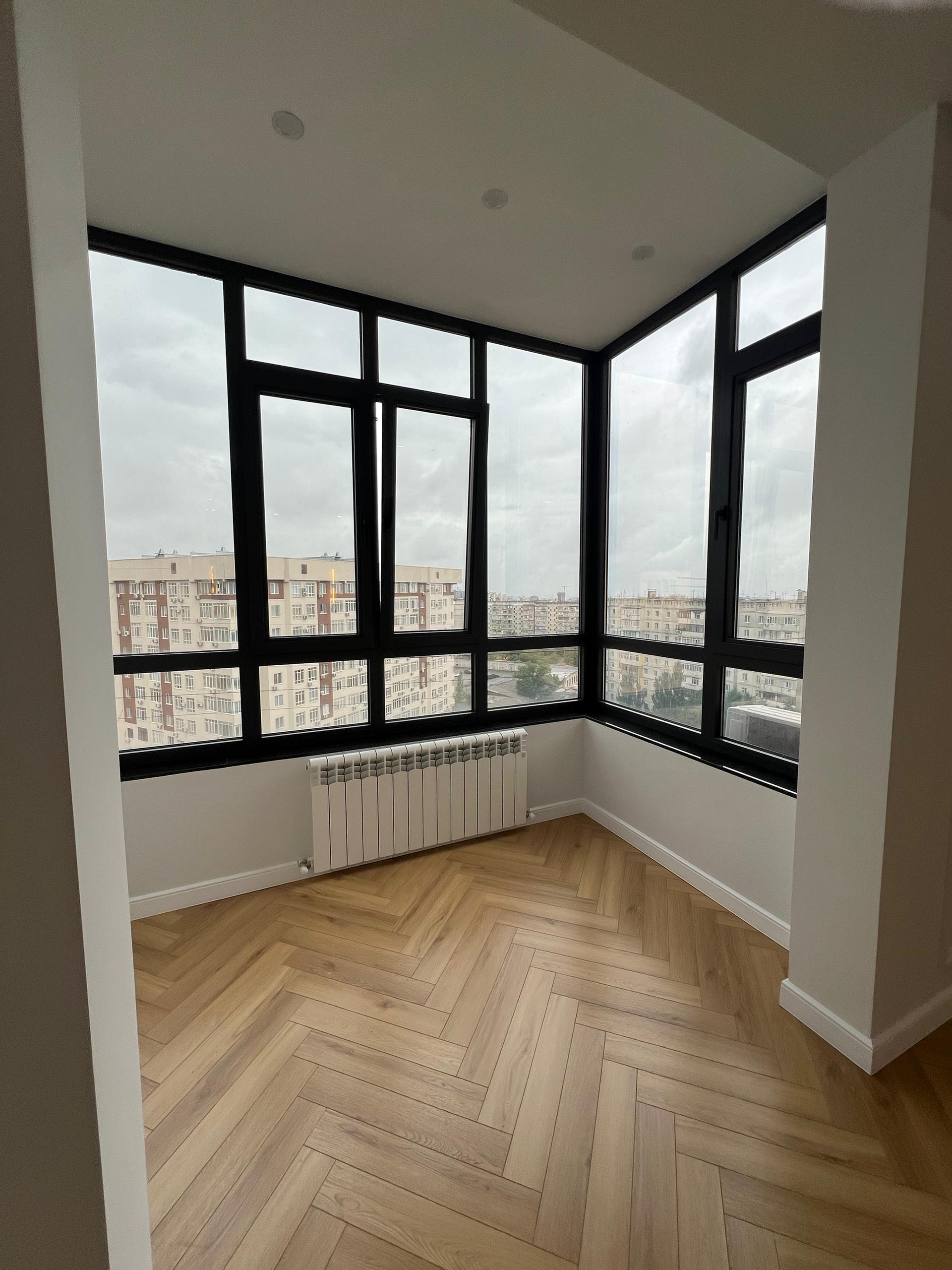 Продажа, Элитка, 3 ком, 122 м2, этаж 9/12, Сост: Евроремонт - фото 9