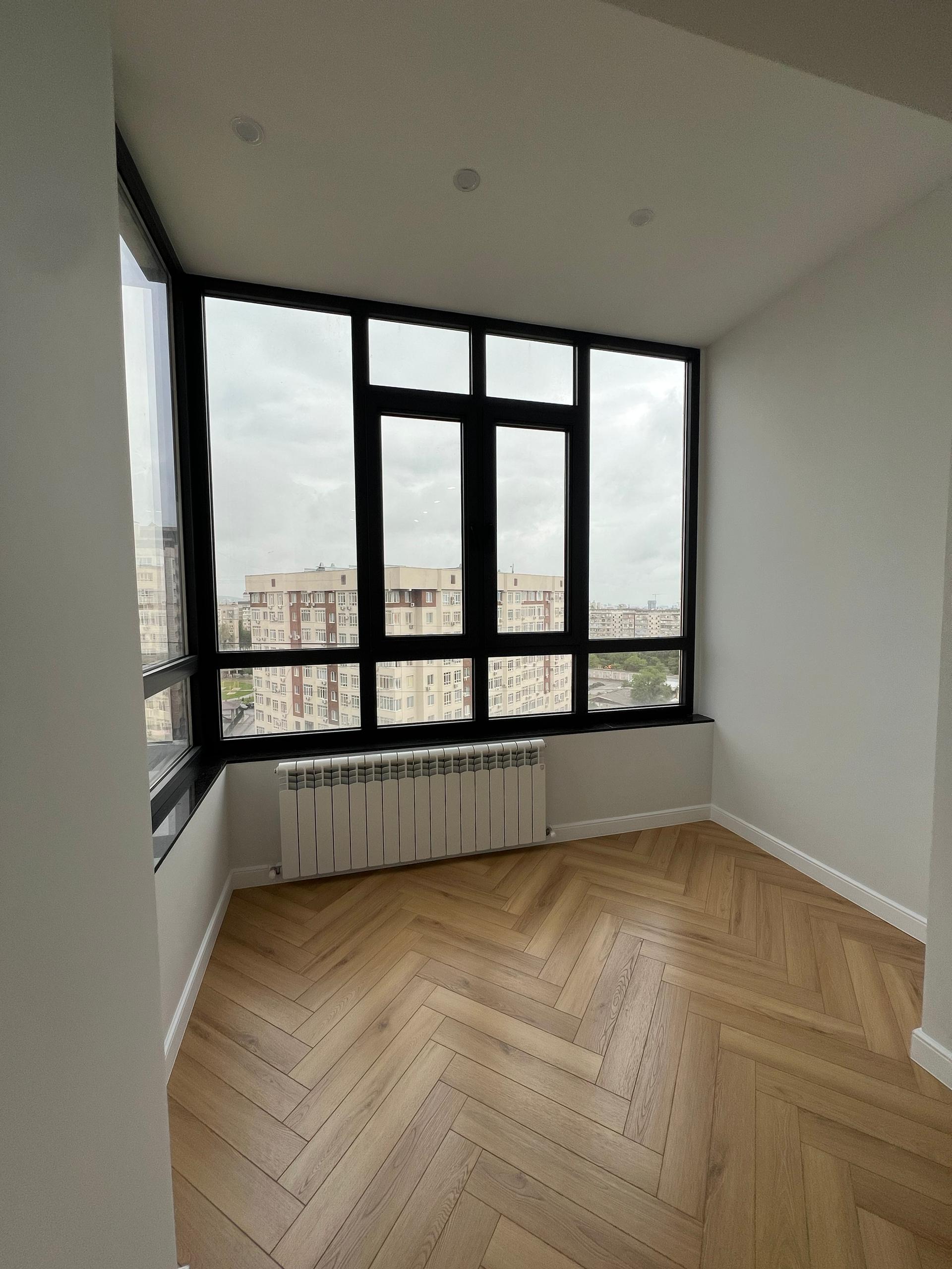 Продажа, Элитка, 3 ком, 122 м2, этаж 9/12, Сост: Евроремонт - фото 12