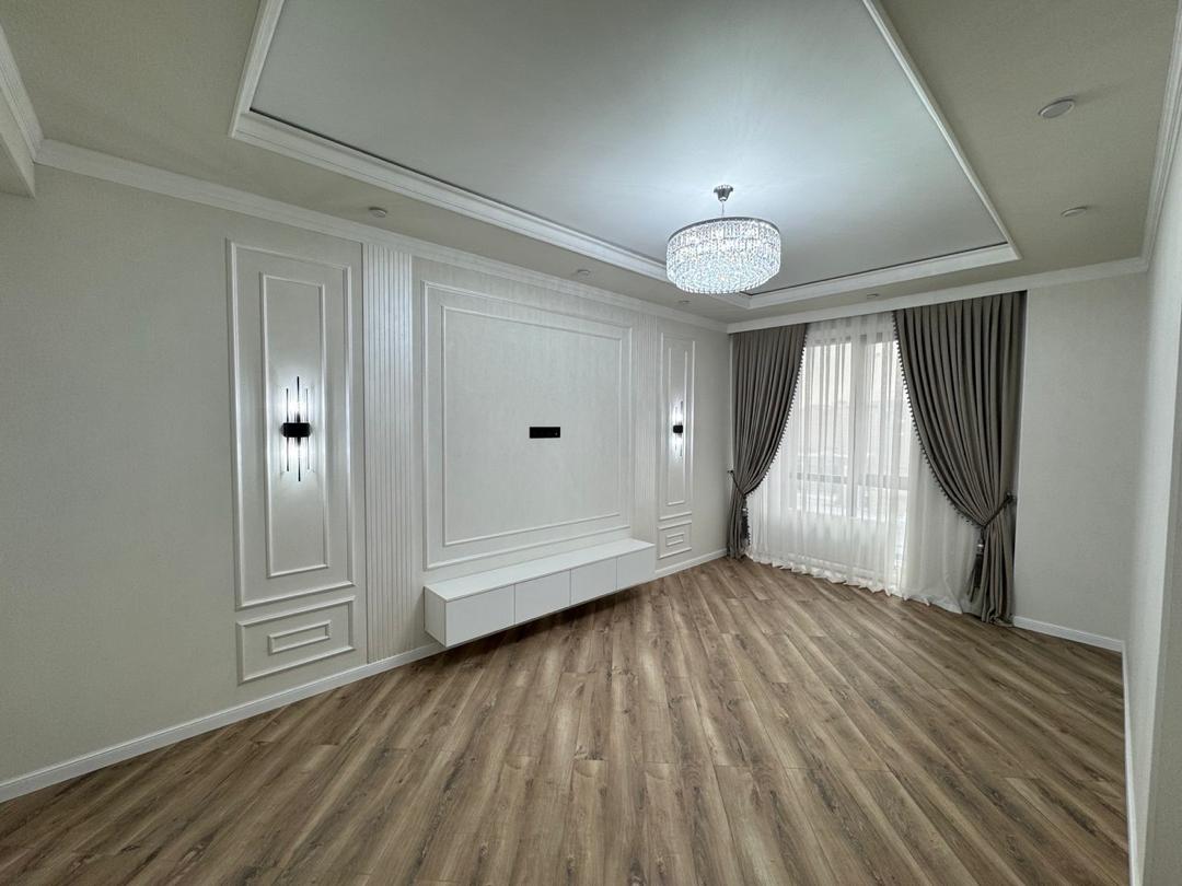 Продажа, Элитка, 2 ком, 73 м2, этаж 14/16, ж/к Крейсер (Kreyser), Сост: Евроремонт - фото 2