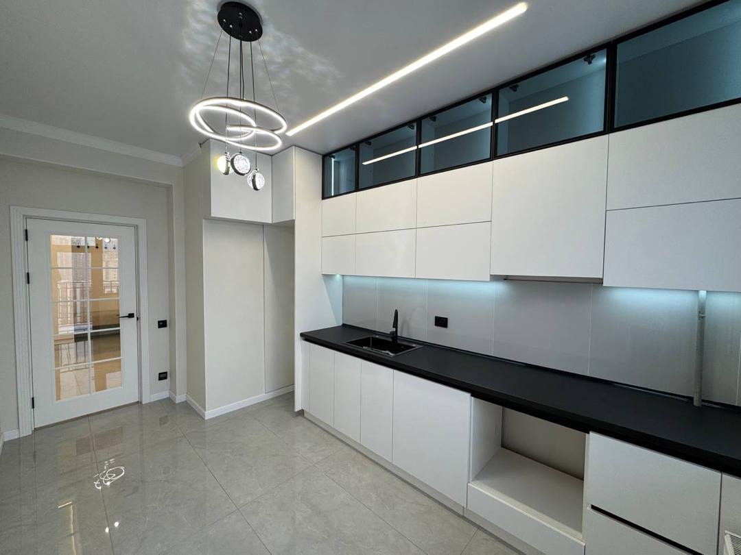 Продажа, Элитка, 2 ком, 73 м2, этаж 14/16, ж/к Крейсер (Kreyser), Сост: Евроремонт - фото 6