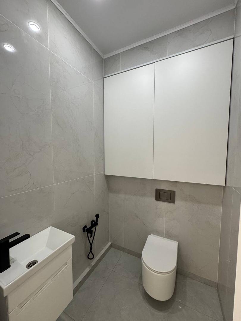 Продажа, Элитка, 2 ком, 73 м2, этаж 14/16, ж/к Крейсер (Kreyser), Сост: Евроремонт - фото 10