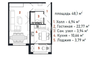 Купить квартиру Бишкек