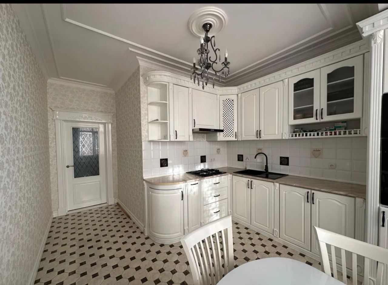Продажа, Элитка, 3 ком, 106 м2, этаж 5/10, ж/к Давос (ЖК Асман), Сост: Евроремонт - фото 4