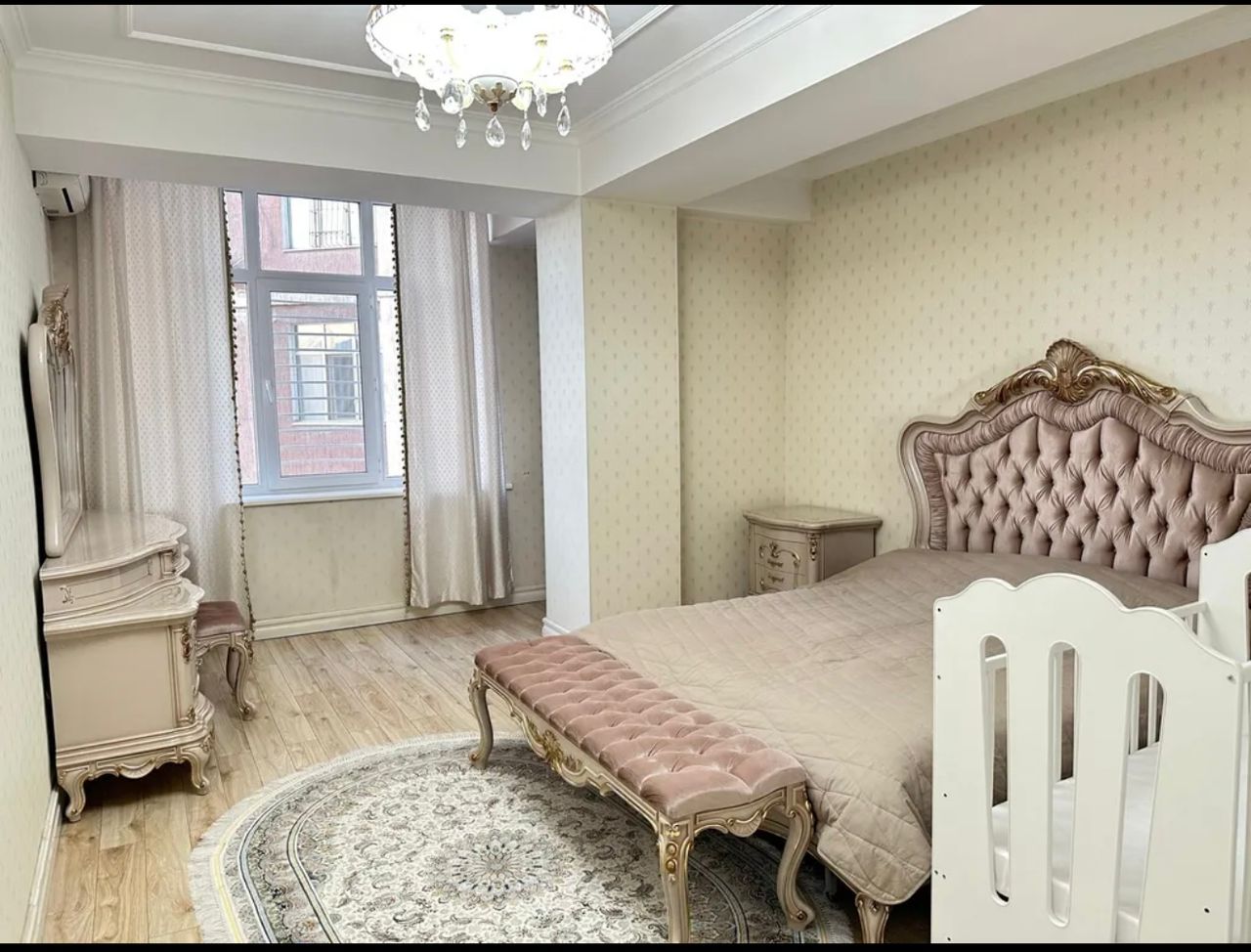 Продажа, Элитка, 3 ком, 106 м2, этаж 5/10, ж/к Давос (ЖК Асман), Сост: Евроремонт - фото 5