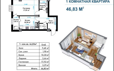  Агентство недвижимости