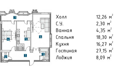  Агентство недвижимости