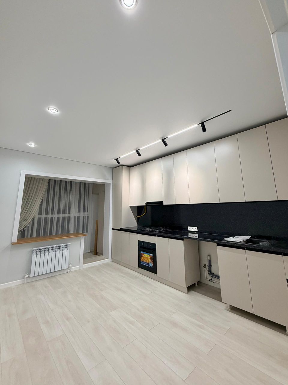 Элитка, 1 ком, 53 м2, этаж 5/10, ж/к Aalam City, Сост: Евроремонт - фото 1