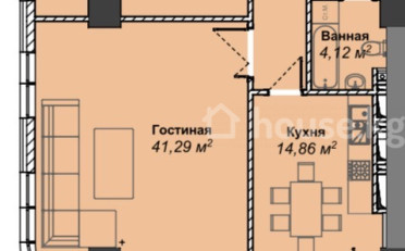 Купить квартиру Бишкек