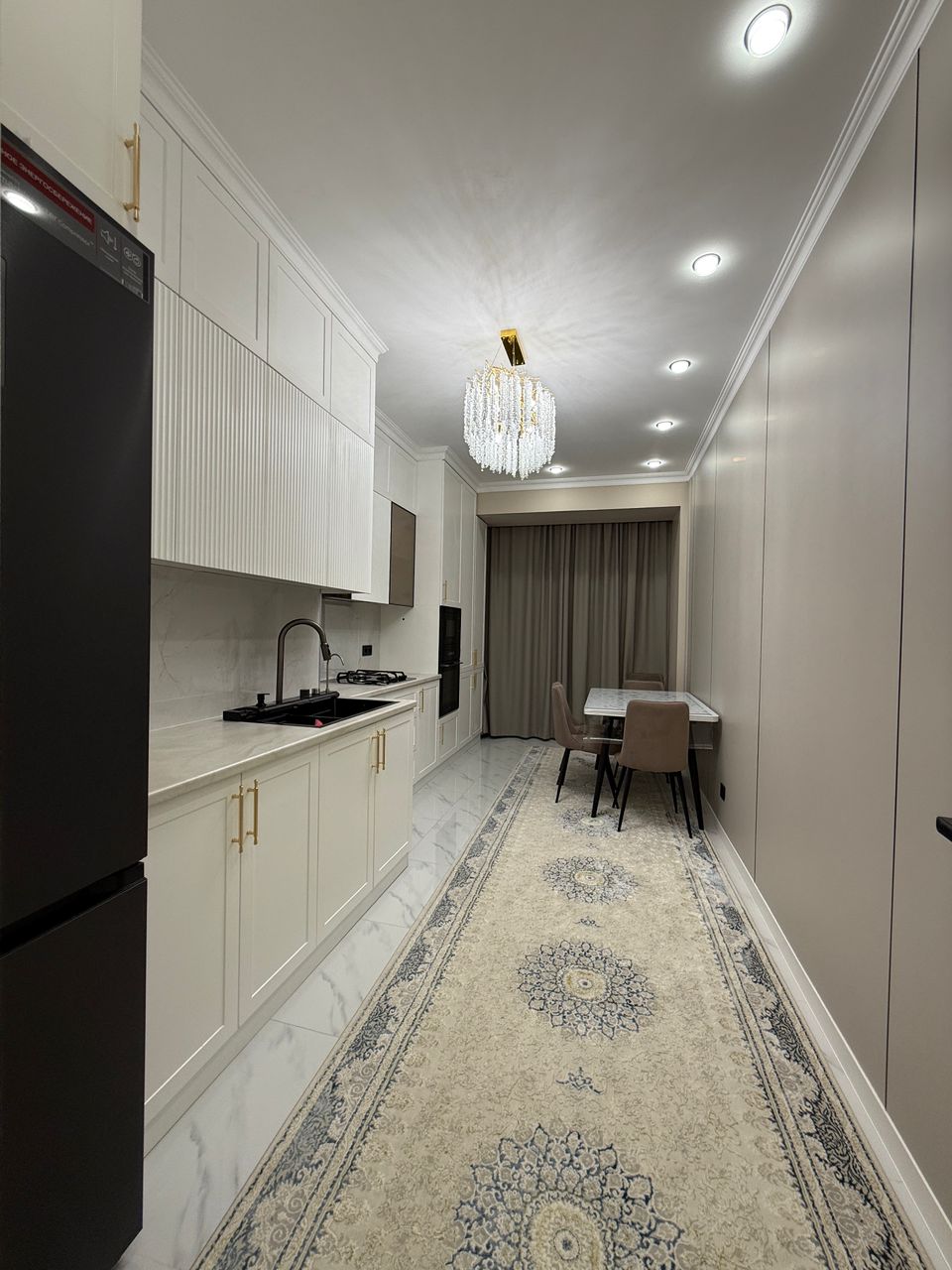 Продажа, Элитка, 2 ком, 80 м2, этаж 6/14, ж/к Bright Town, Сост: Евроремонт - фото 4