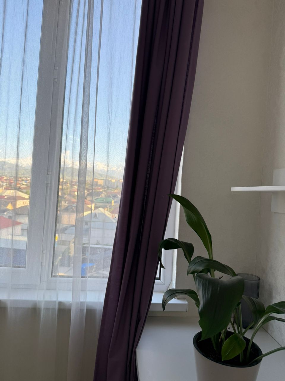 Элитка, 1 ком, 45 м2, этаж 7/9, ж/к Кок-Жар Ордо, Сост: Евроремонт - фото 6