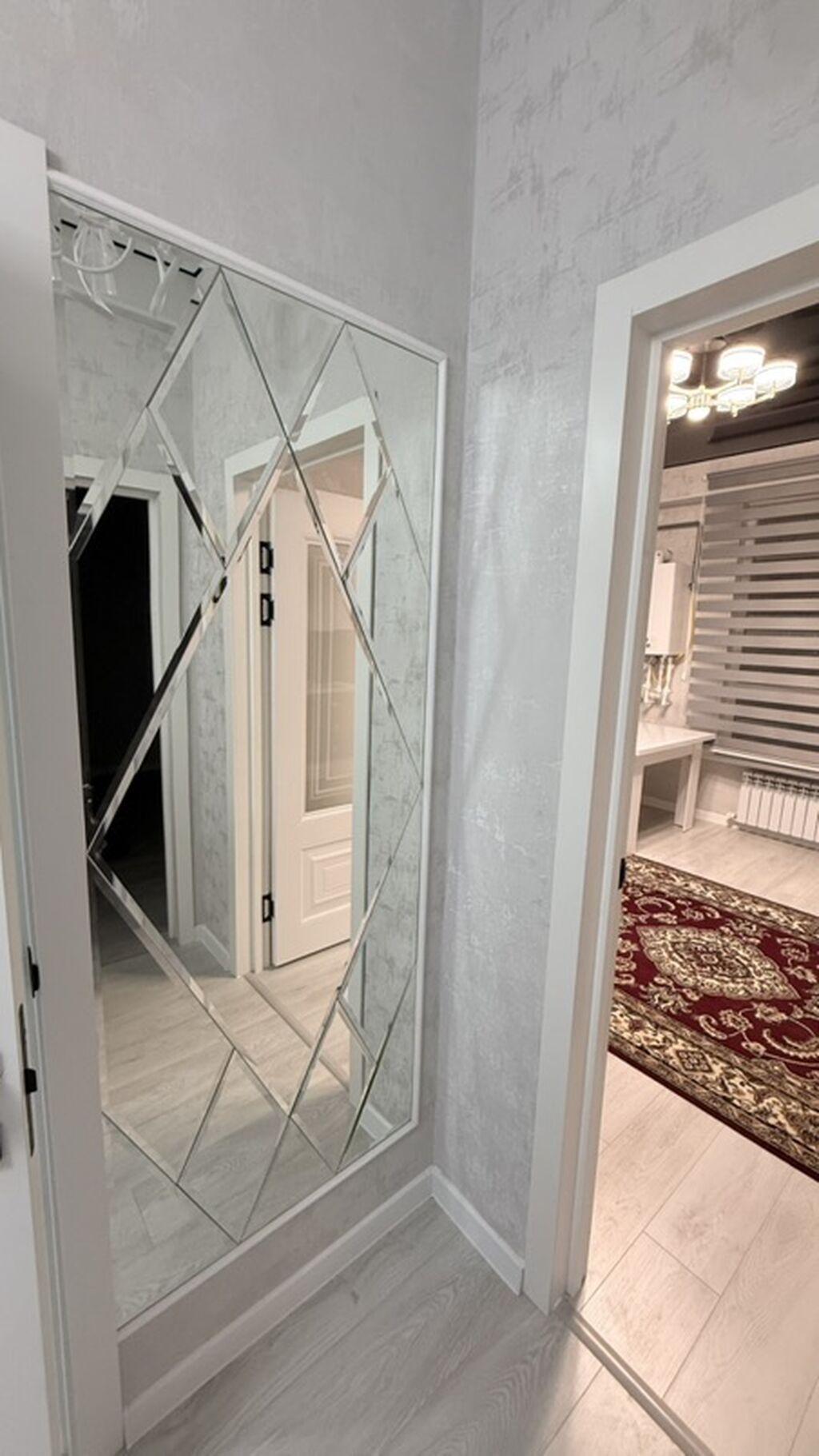 Продажа, Элитка, 1 ком, 41 м2, этаж 11/14, ж/к Пишпек (Pishpek), Сост: Евроремонт - фото 6