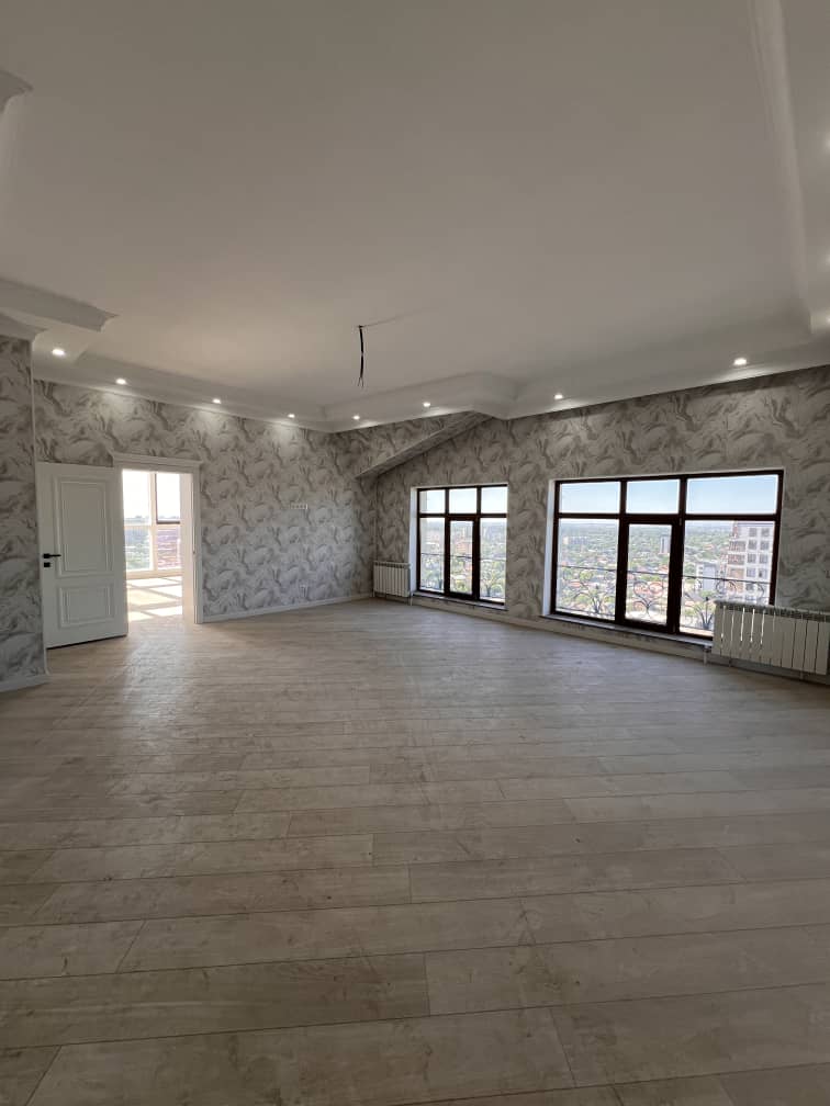 Продажа, Элитка, 3 ком, 132 м2, этаж 14/14, Сост: Евроремонт - фото 3