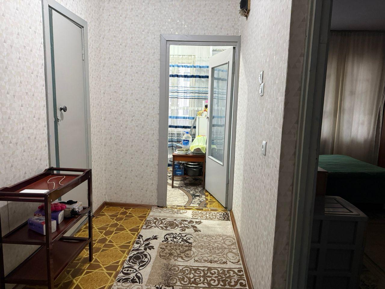Продажа, 105 серия, 1 ком, 35 м2, этаж 7/9, Сост: Хорошее - фото 4
