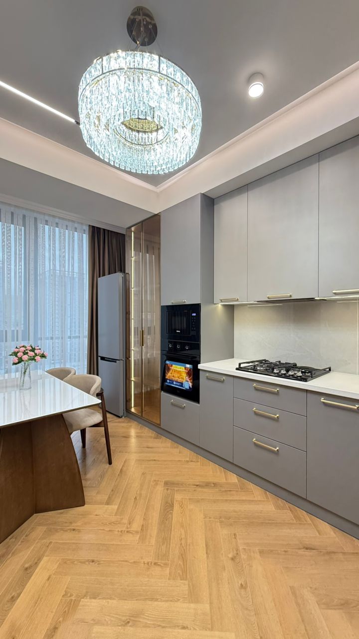 Продажа, Элитка, 3 ком, 96 м2, этаж 13/16, ж/к Venezian, Сост: Евроремонт - фото 5