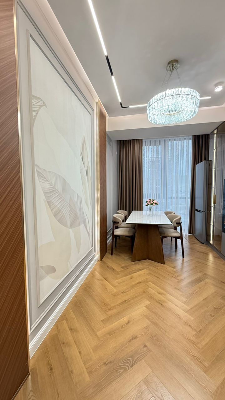Продажа, Элитка, 3 ком, 96 м2, этаж 13/16, ж/к Venezian, Сост: Евроремонт - фото 6